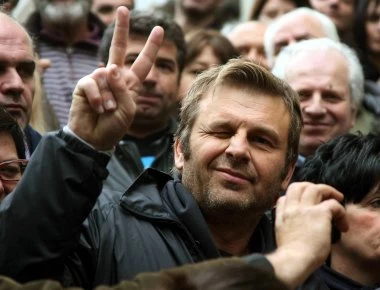 Απόστολος Γκλέτσος: Αυτή είναι η αμοιβή του από το Τατουάζ! «Αυτά κάποτε ήταν για να πάω να πω μια ατάκα» (βίντεο)